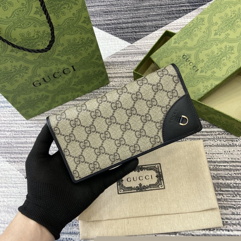 G*u*i wallets & purse